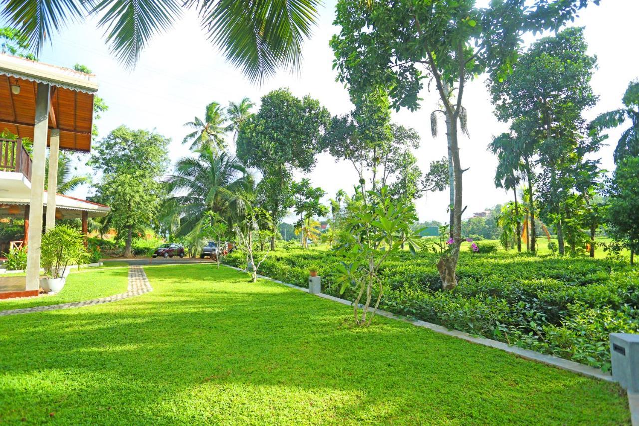 Villa Peacock Walahanduwa Exteriér fotografie