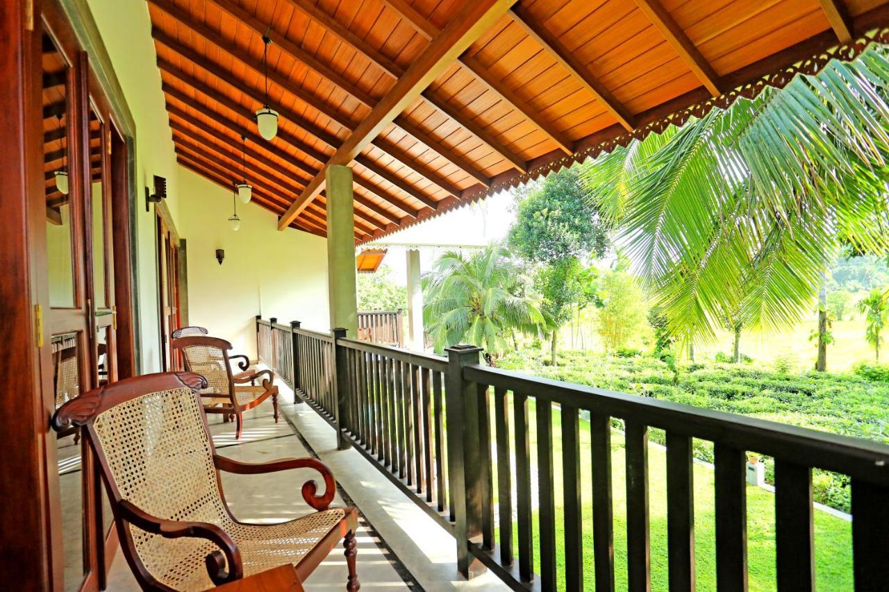 Villa Peacock Walahanduwa Exteriér fotografie