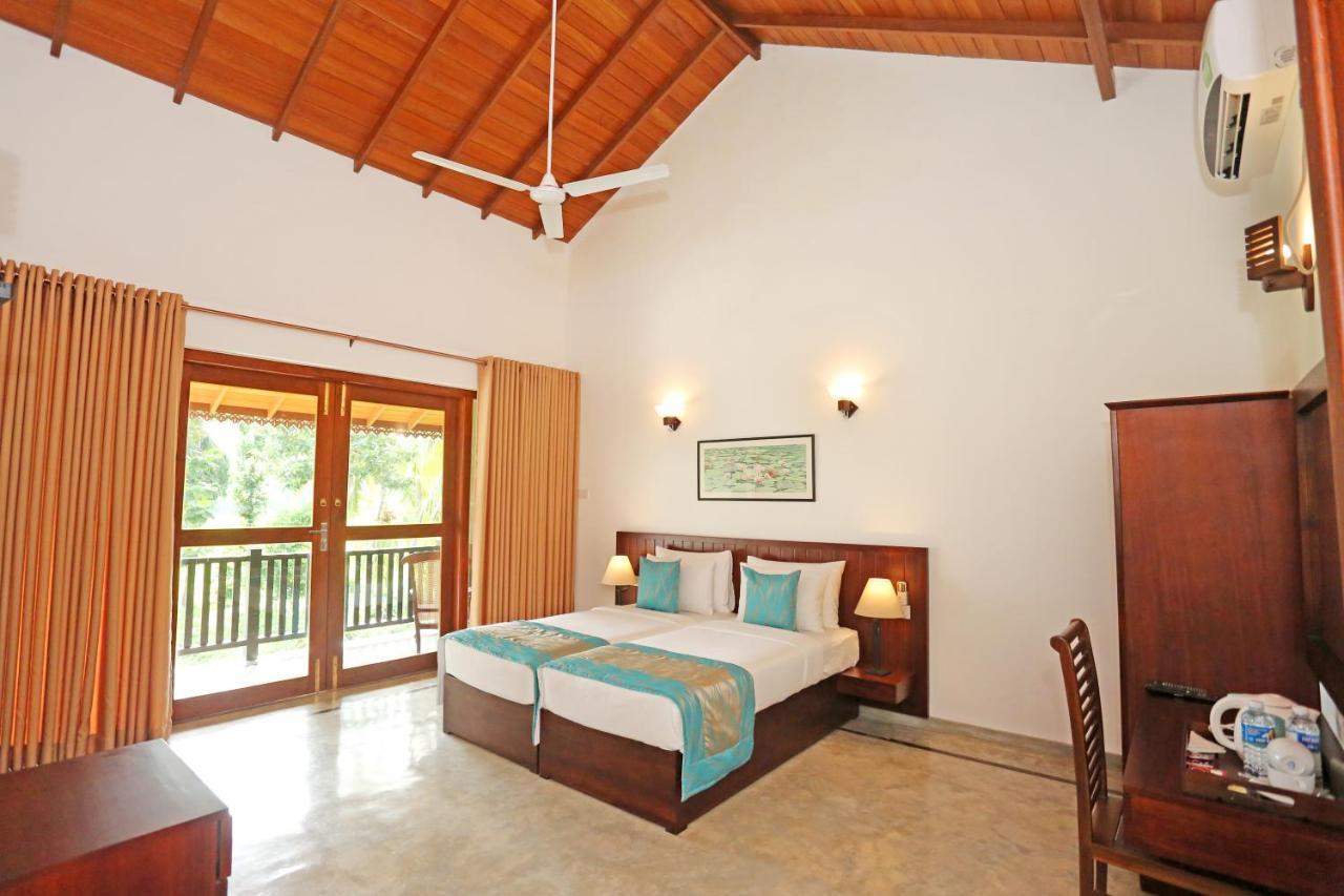 Villa Peacock Walahanduwa Exteriér fotografie