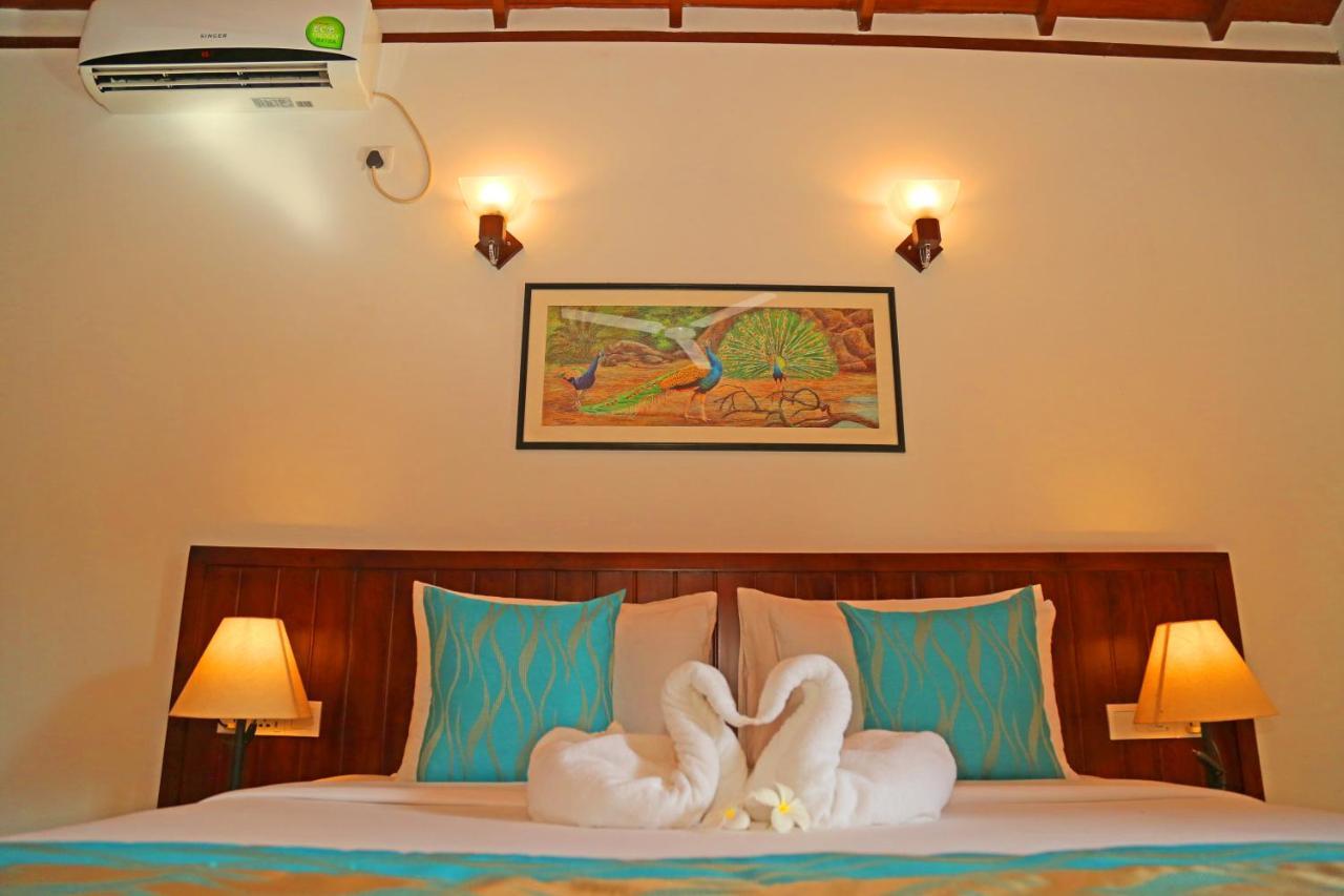 Villa Peacock Walahanduwa Exteriér fotografie