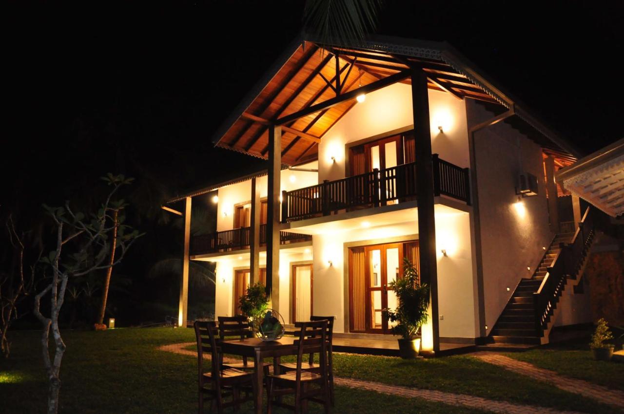 Villa Peacock Walahanduwa Exteriér fotografie