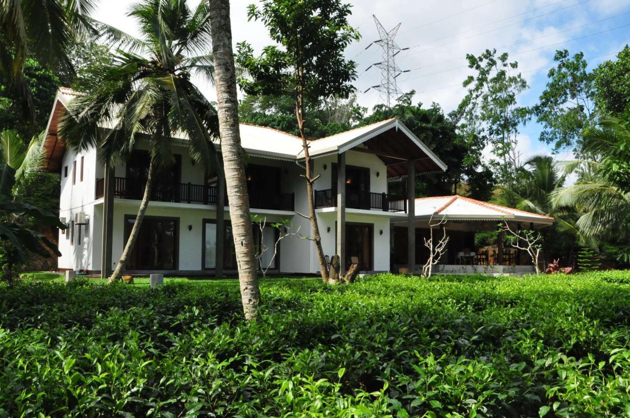 Villa Peacock Walahanduwa Exteriér fotografie