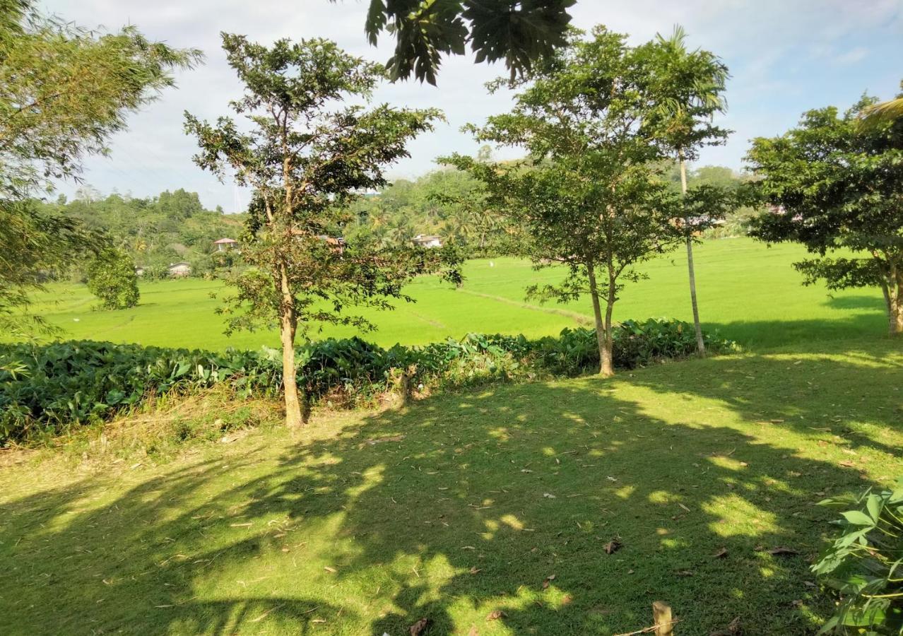 Villa Peacock Walahanduwa Exteriér fotografie