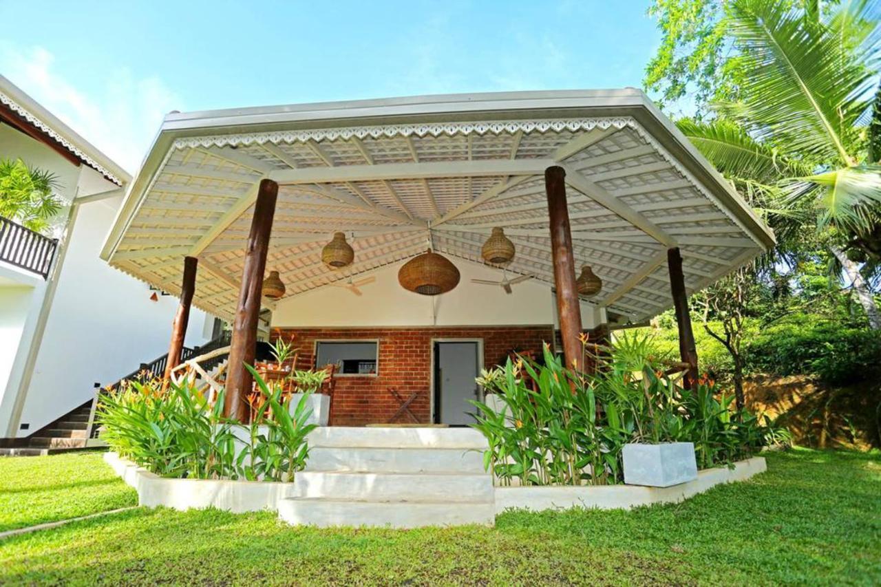 Villa Peacock Walahanduwa Exteriér fotografie